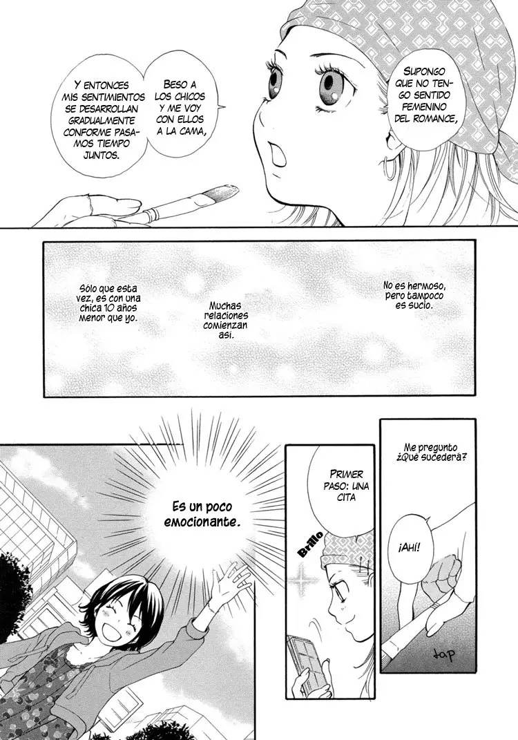 RURIIRO NO YUME - Capítulo 5 - Página 7 - LectorTMOo