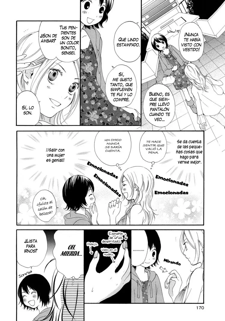 RURIIRO NO YUME - Capítulo 5 - Página 8 - LectorTMOo