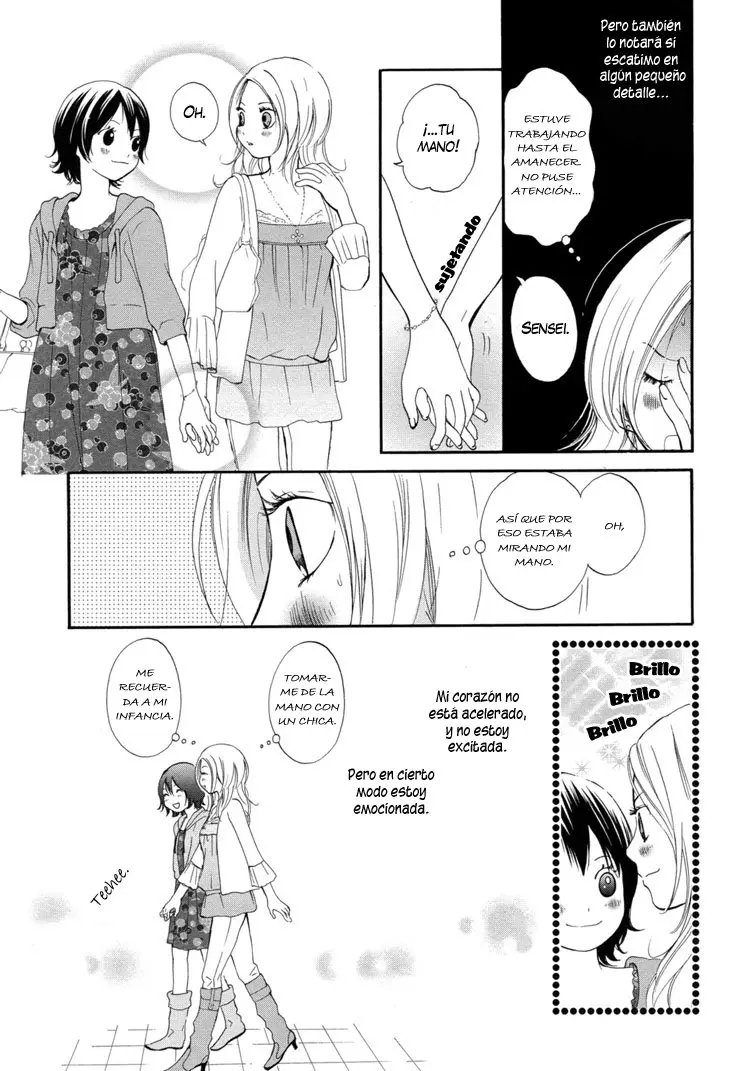 RURIIRO NO YUME - Capítulo 5 - Página 9 - LectorTMOo