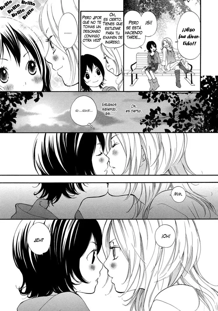 RURIIRO NO YUME - Capítulo 5 - Página 11 - LectorTMOo