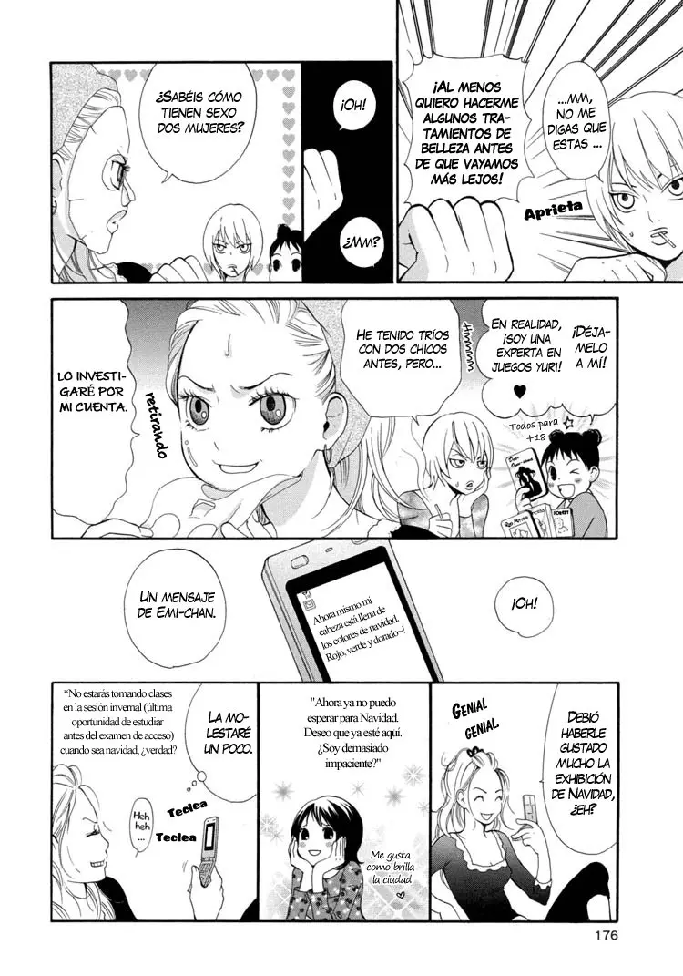 RURIIRO NO YUME - Capítulo 5 - Página 14 - LectorTMOo