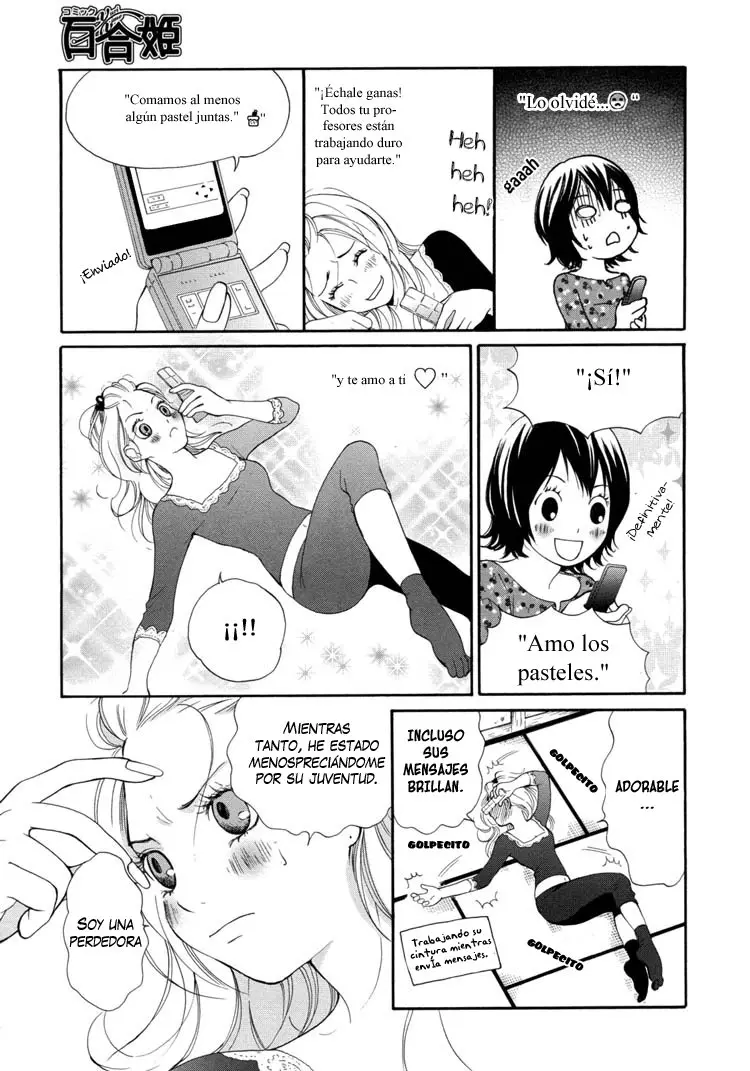 RURIIRO NO YUME - Capítulo 5 - Página 15 - LectorTMOo
