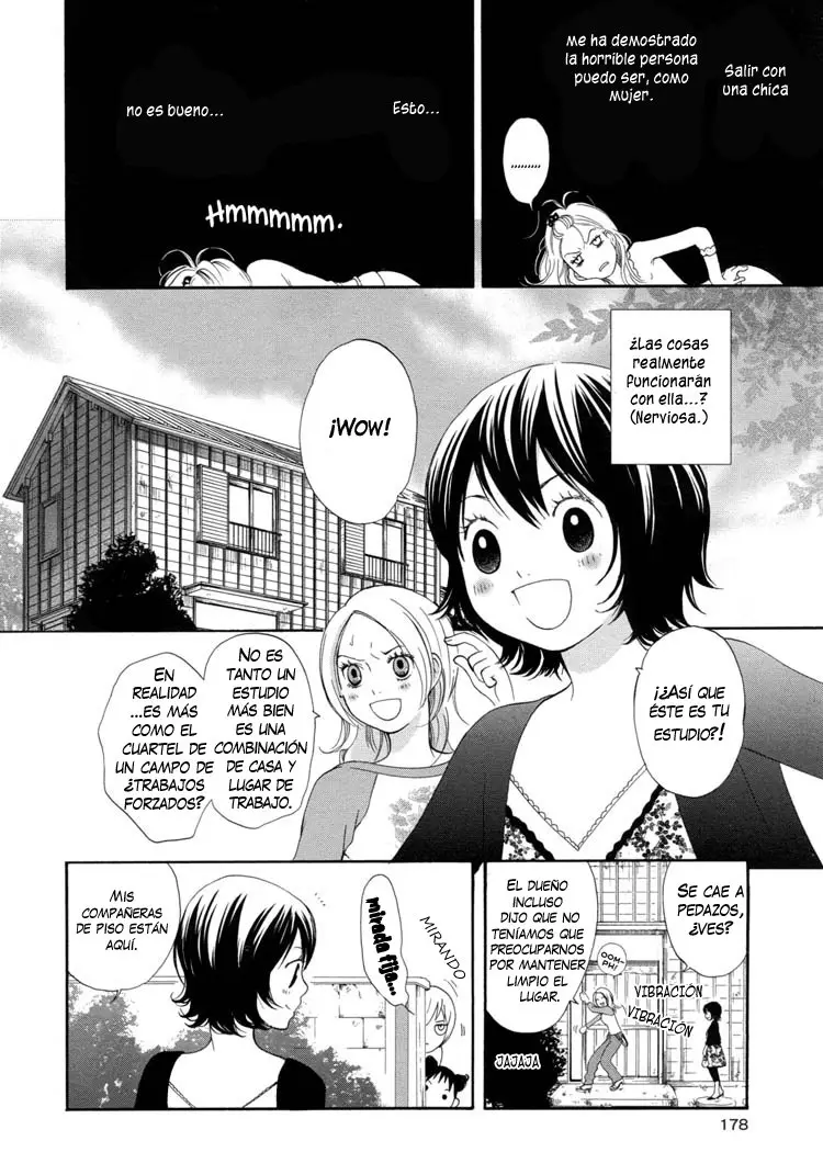 RURIIRO NO YUME - Capítulo 5 - Página 16 - LectorTMOo