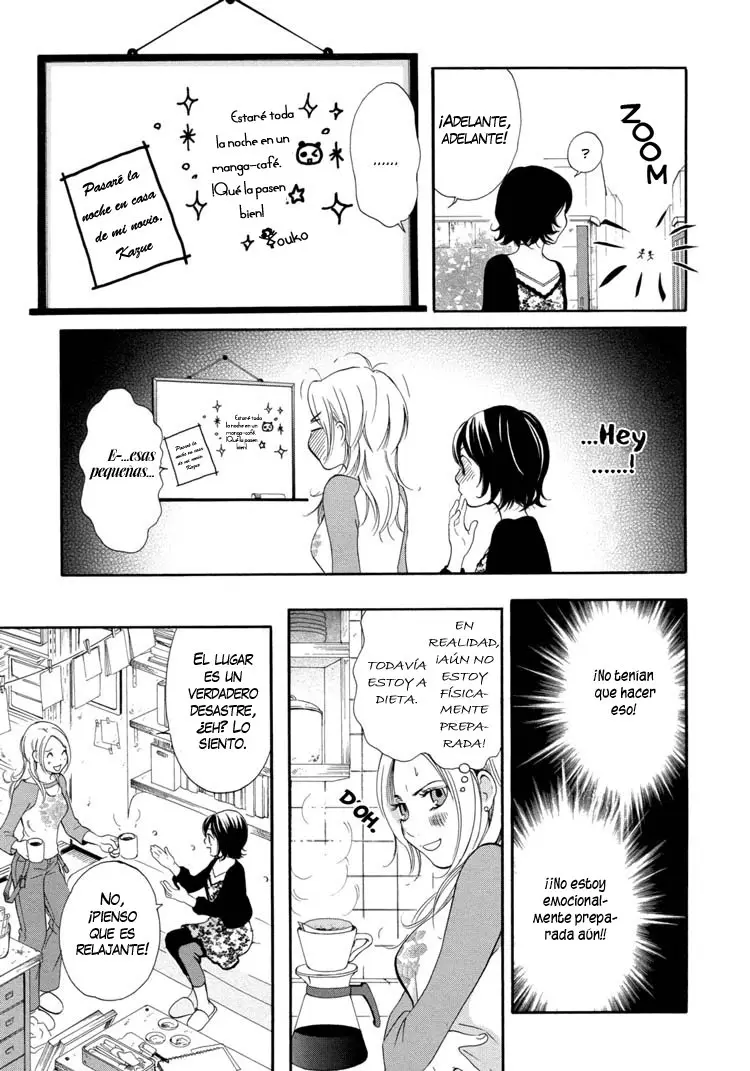 RURIIRO NO YUME - Capítulo 5 - Página 17 - LectorTMOo