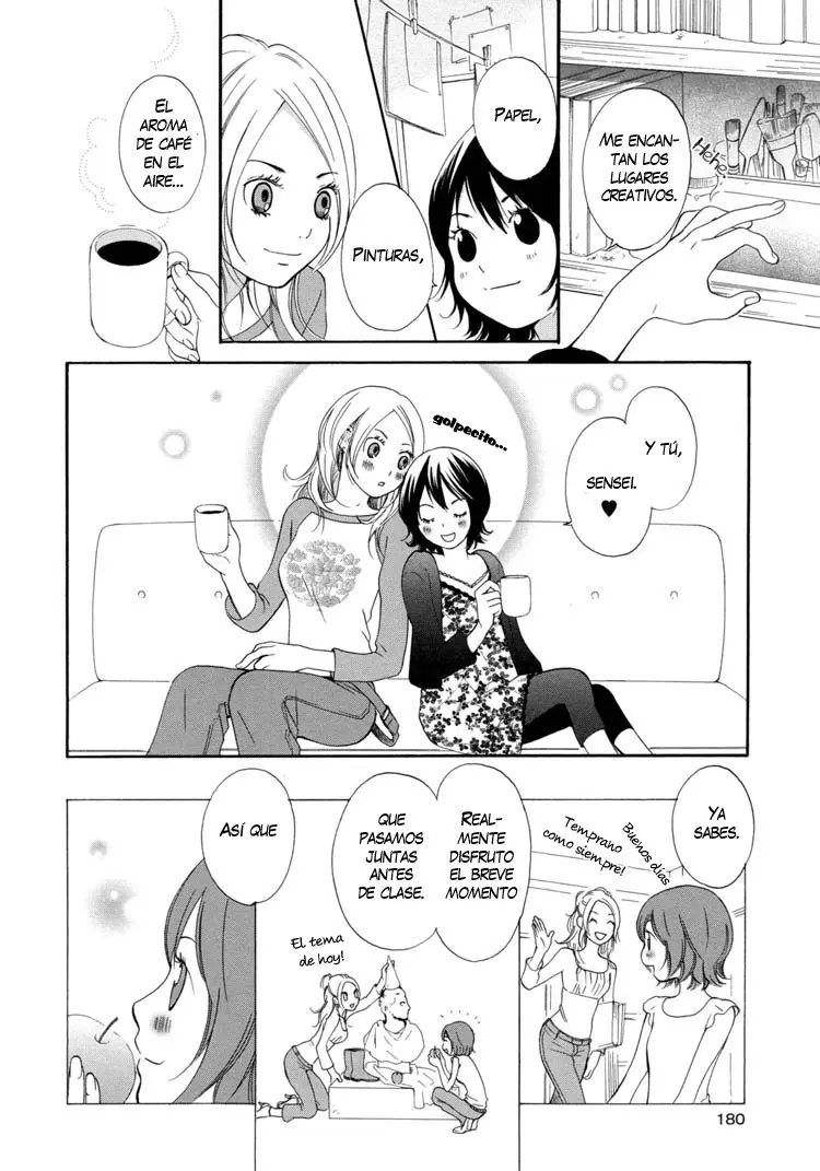 RURIIRO NO YUME - Capítulo 5 - Página 18 - LectorTMOo