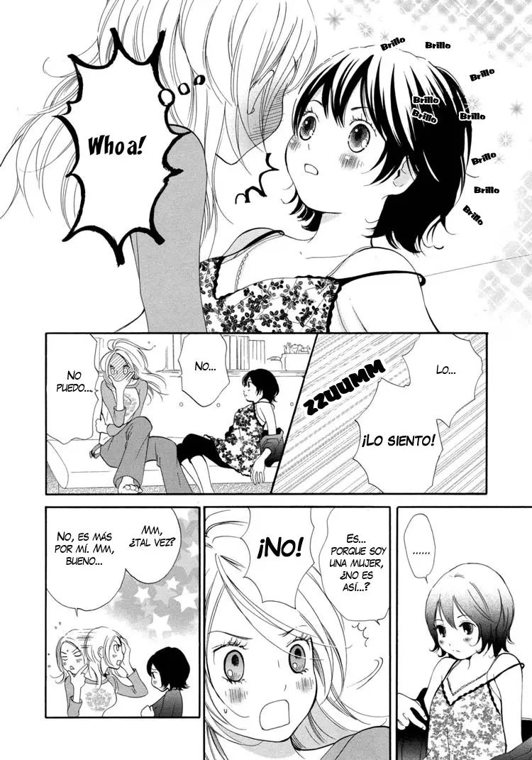 RURIIRO NO YUME - Capítulo 5 - Página 20 - LectorTMOo