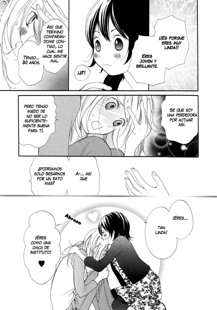 RURIIRO NO YUME - Capítulo 5 - Página 21 - LectorTMOo