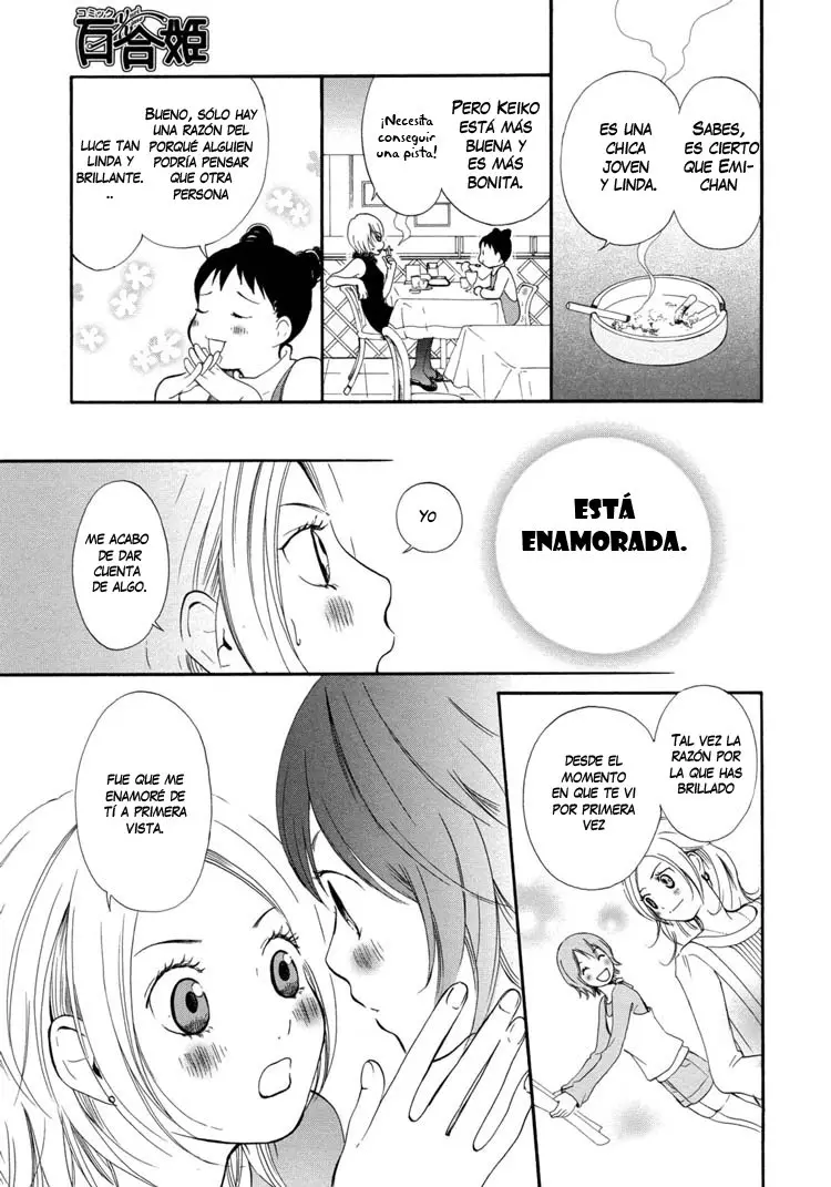 RURIIRO NO YUME - Capítulo 5 - Página 23 - LectorTMOo