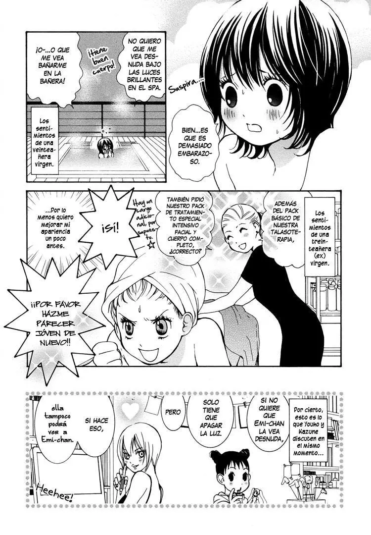 RURIIRO NO YUME - Capítulo 6 - Página 3 - LectorTMOo