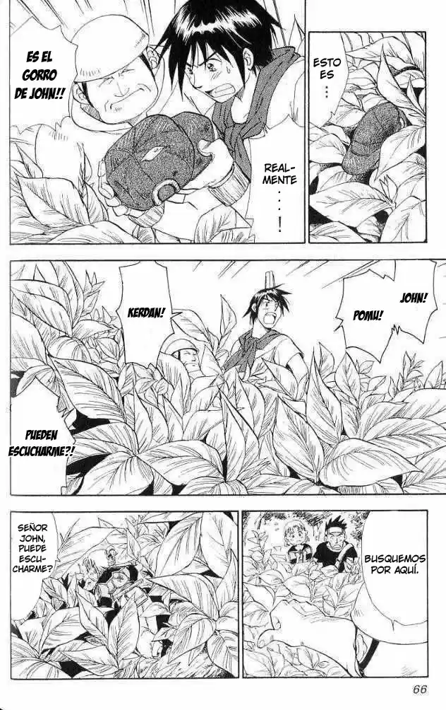 RUROU NO TABI (2005) - Capítulo 1 - Página 27 - LectorTMOo