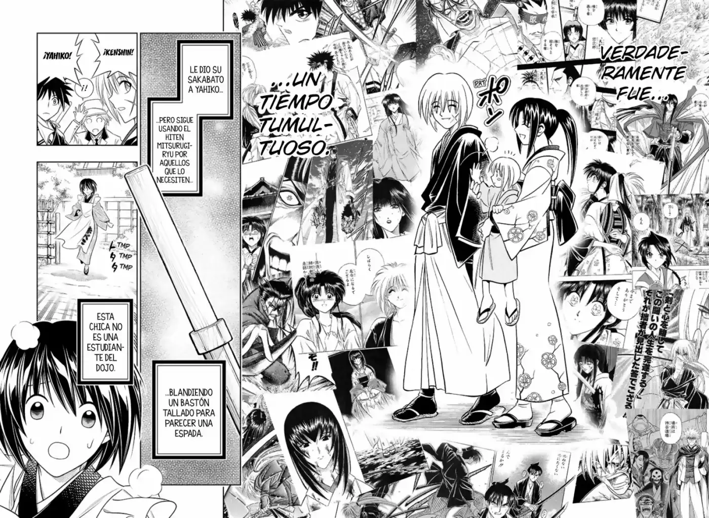 Rurouni Kenshin: Hokkaido-hen - Capítulo 1 - Página 12 - LectorTMOo