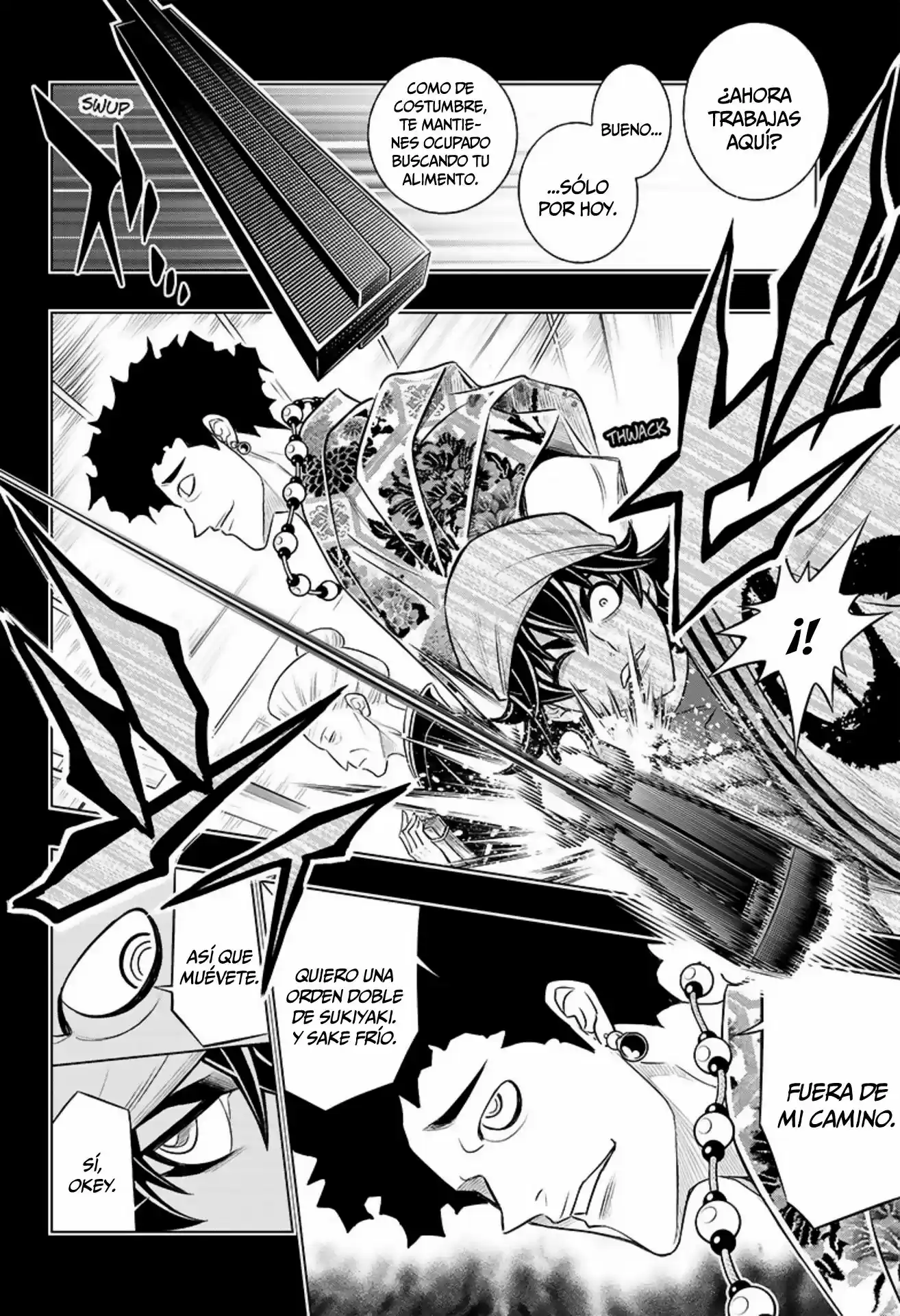 Rurouni Kenshin: Hokkaido-hen - Capítulo 1 - Página 17 - LectorTMOo