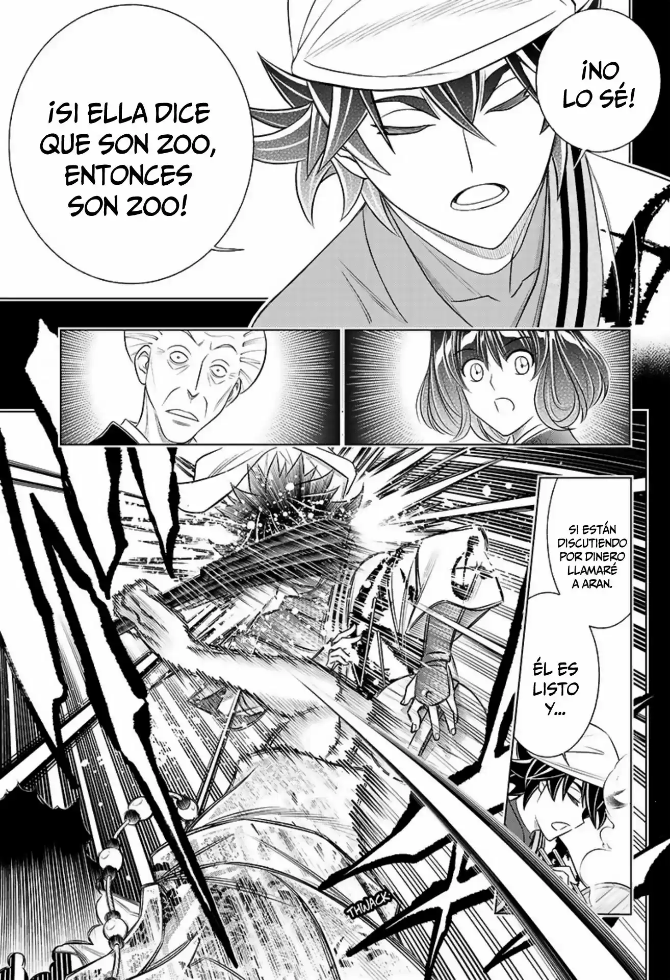 Rurouni Kenshin: Hokkaido-hen - Capítulo 1 - Página 22 - LectorTMOo
