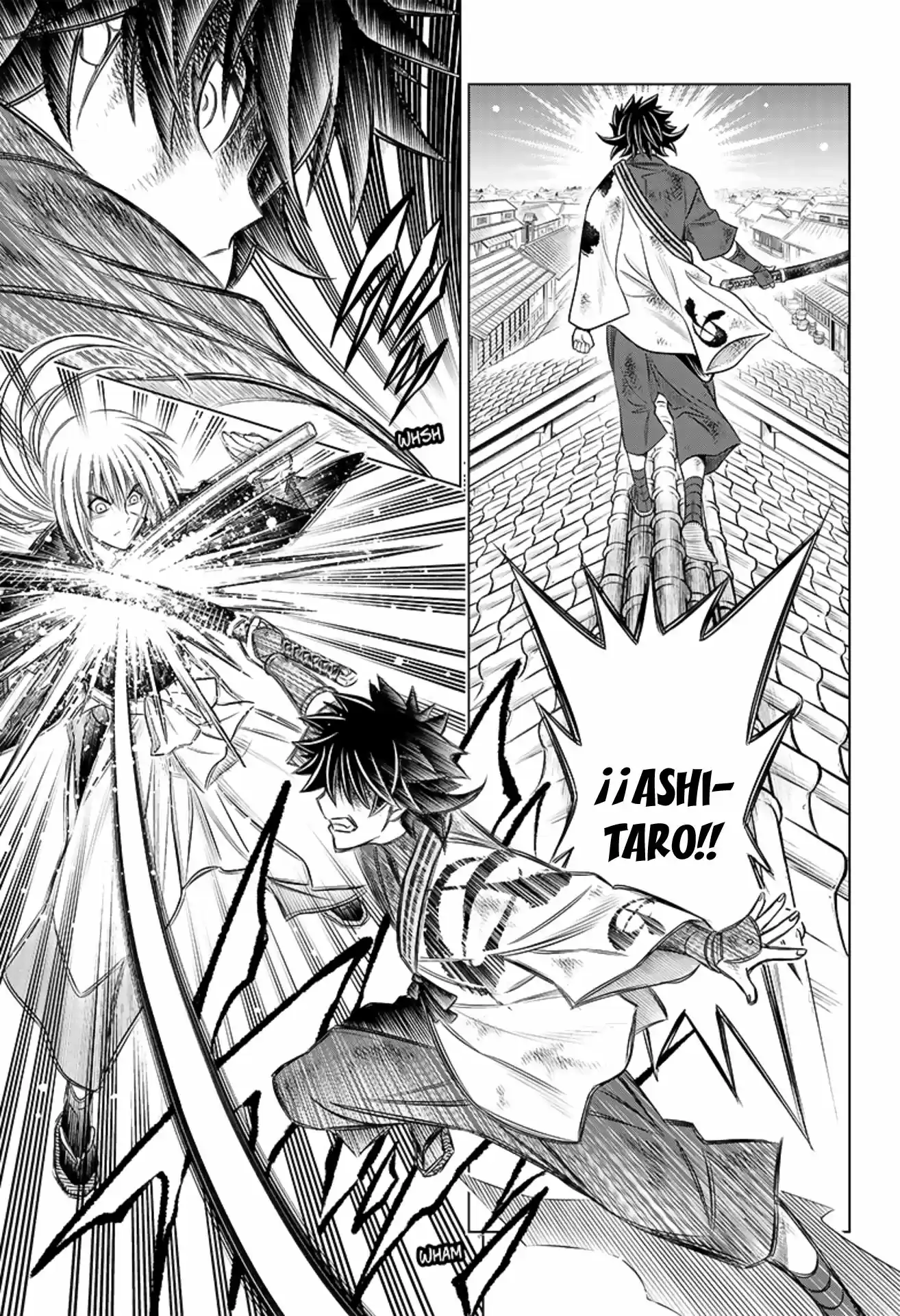 Rurouni Kenshin: Hokkaido-hen - Capítulo 1 - Página 28 - LectorTMOo