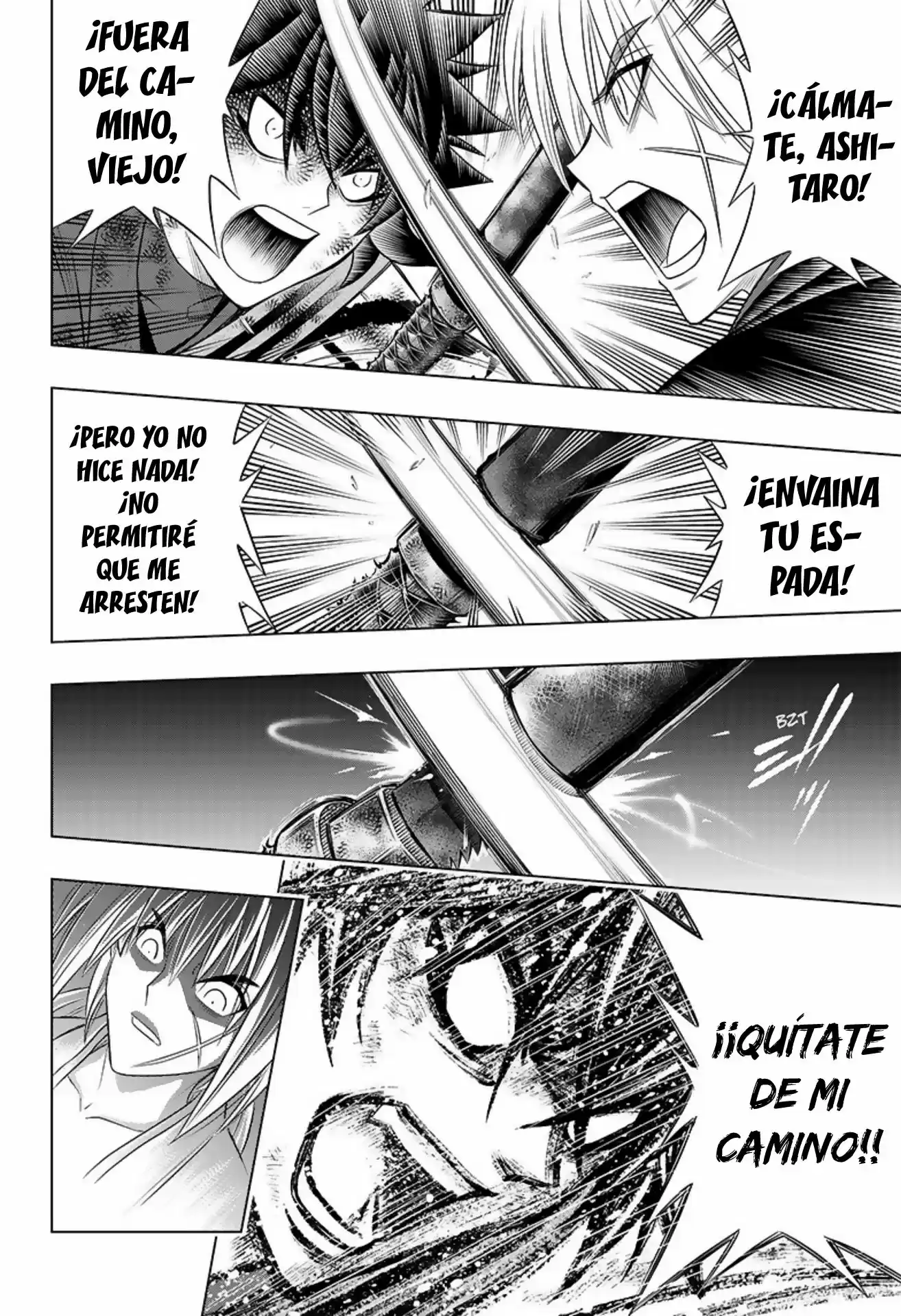 Rurouni Kenshin: Hokkaido-hen - Capítulo 1 - Página 29 - LectorTMOo