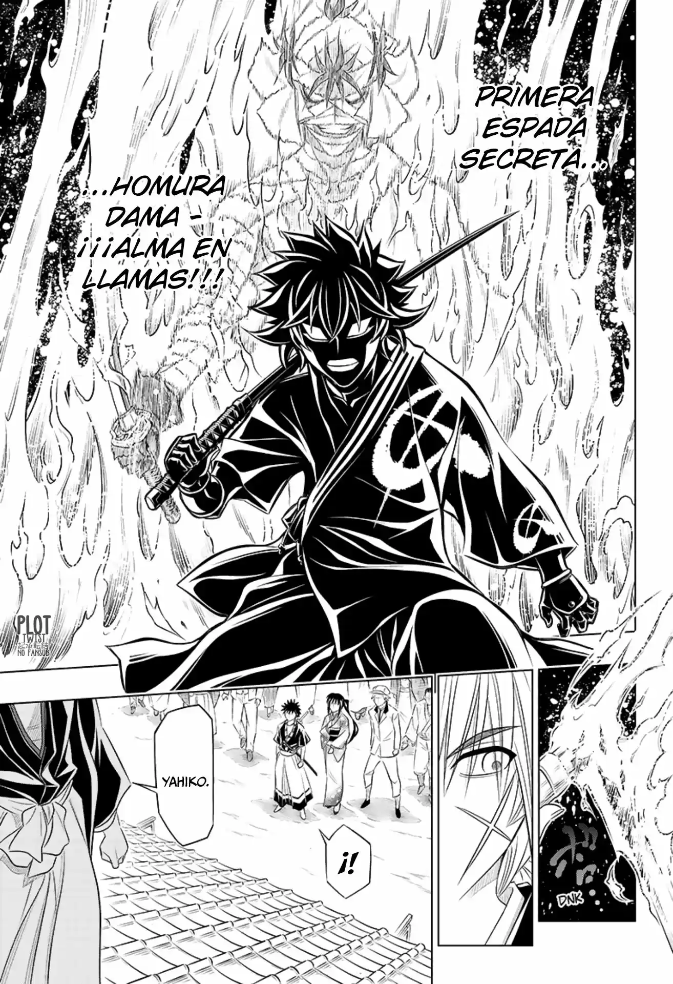 Rurouni Kenshin: Hokkaido-hen - Capítulo 1 - Página 32 - LectorTMOo