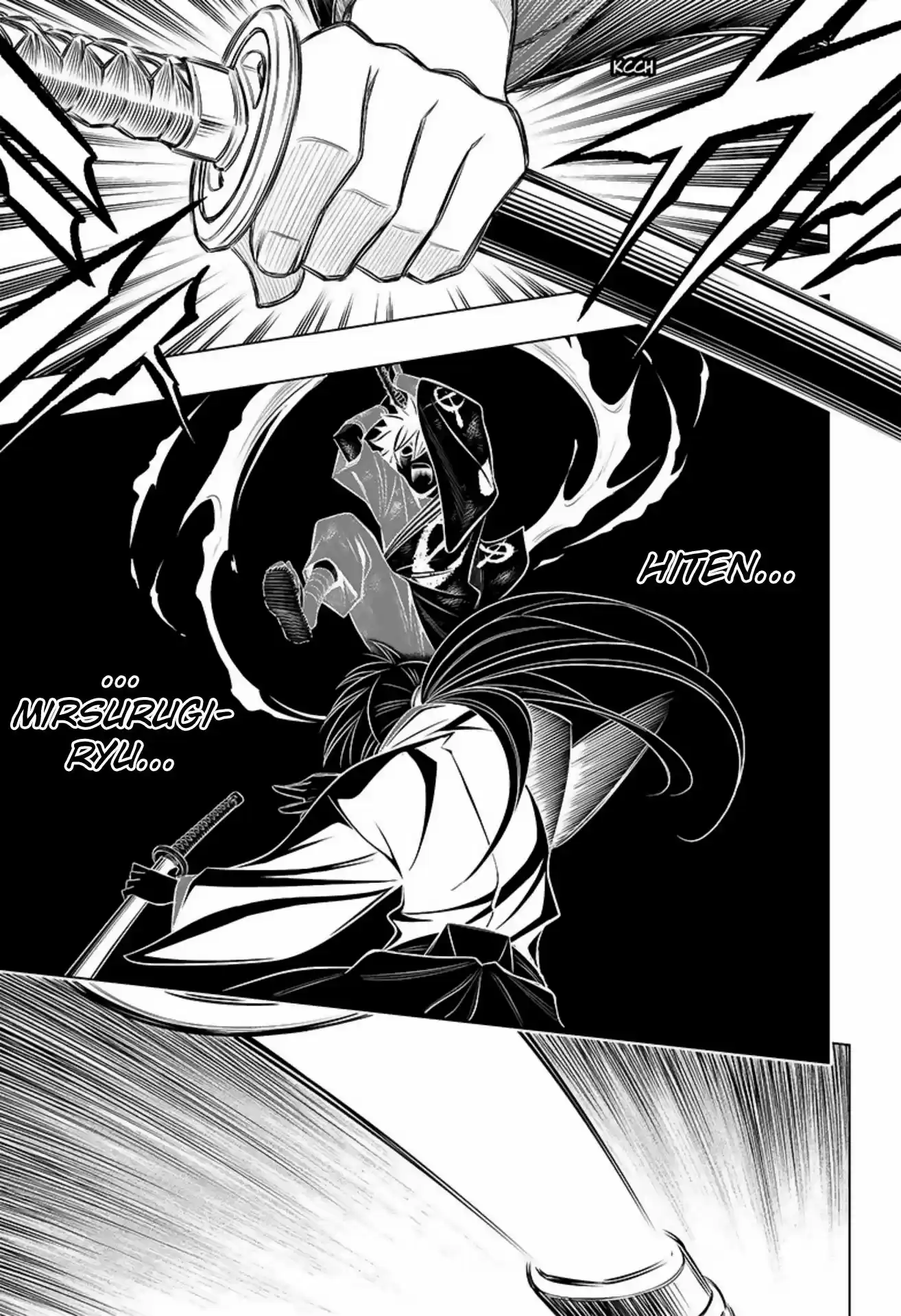 Rurouni Kenshin: Hokkaido-hen - Capítulo 1 - Página 34 - LectorTMOo
