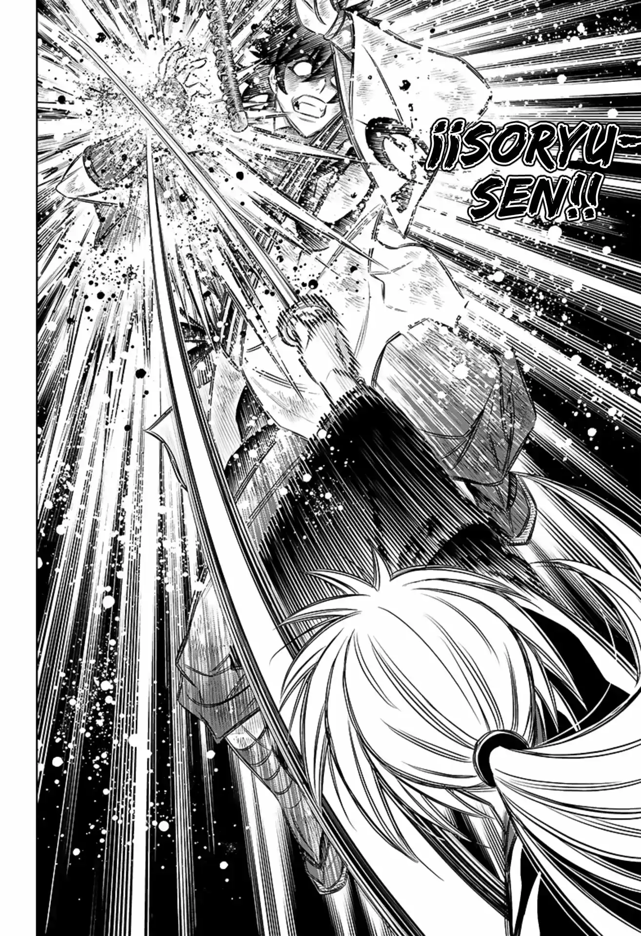 Rurouni Kenshin: Hokkaido-hen - Capítulo 1 - Página 35 - LectorTMOo