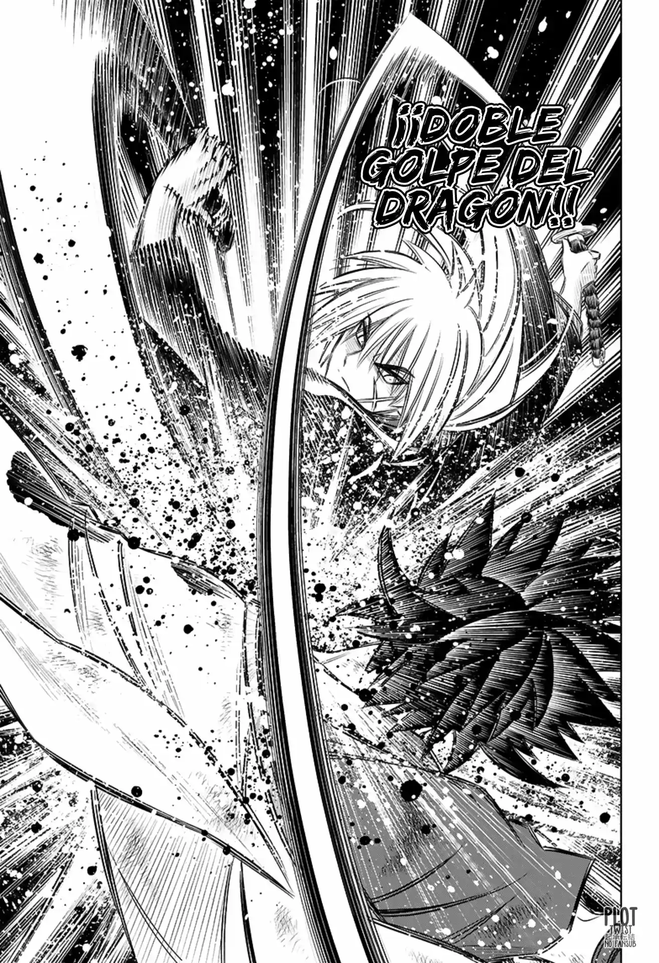 Rurouni Kenshin: Hokkaido-hen - Capítulo 1 - Página 36 - LectorTMOo