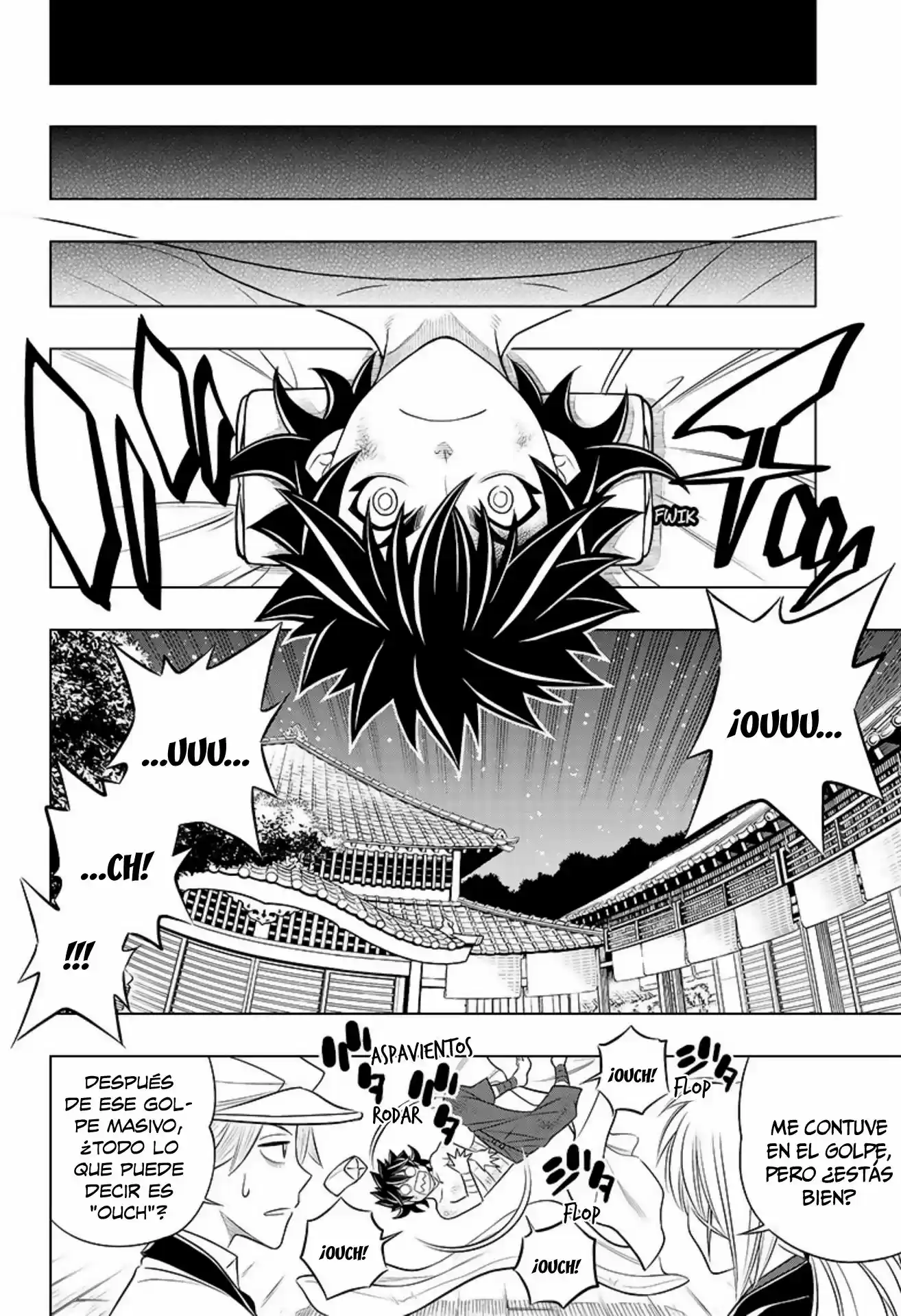 Rurouni Kenshin: Hokkaido-hen - Capítulo 1 - Página 37 - LectorTMOo