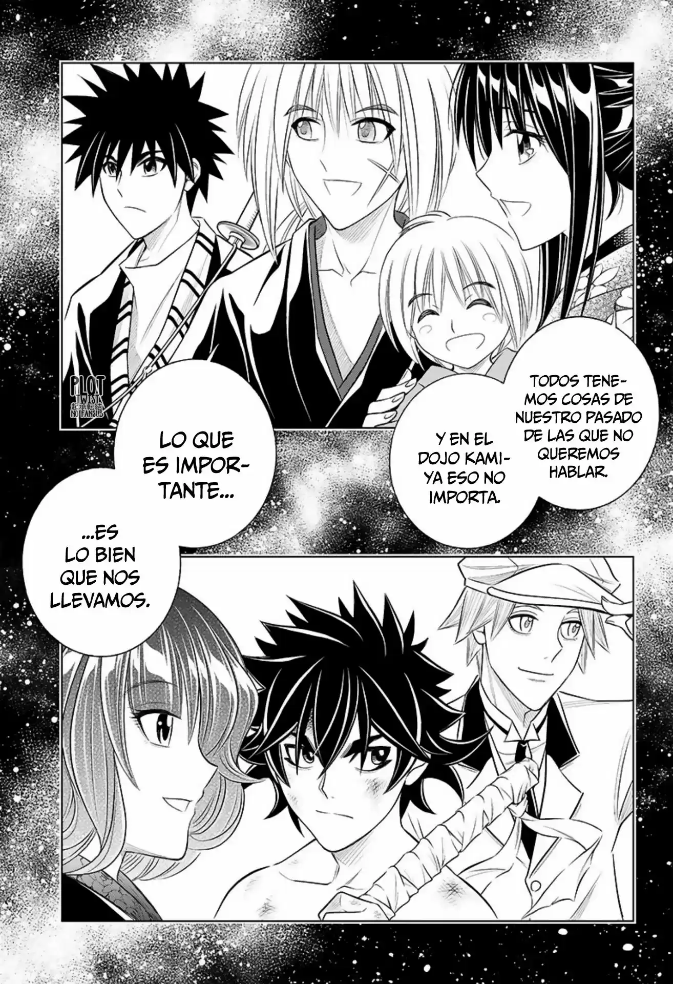 Rurouni Kenshin: Hokkaido-hen - Capítulo 1 - Página 42 - LectorTMOo