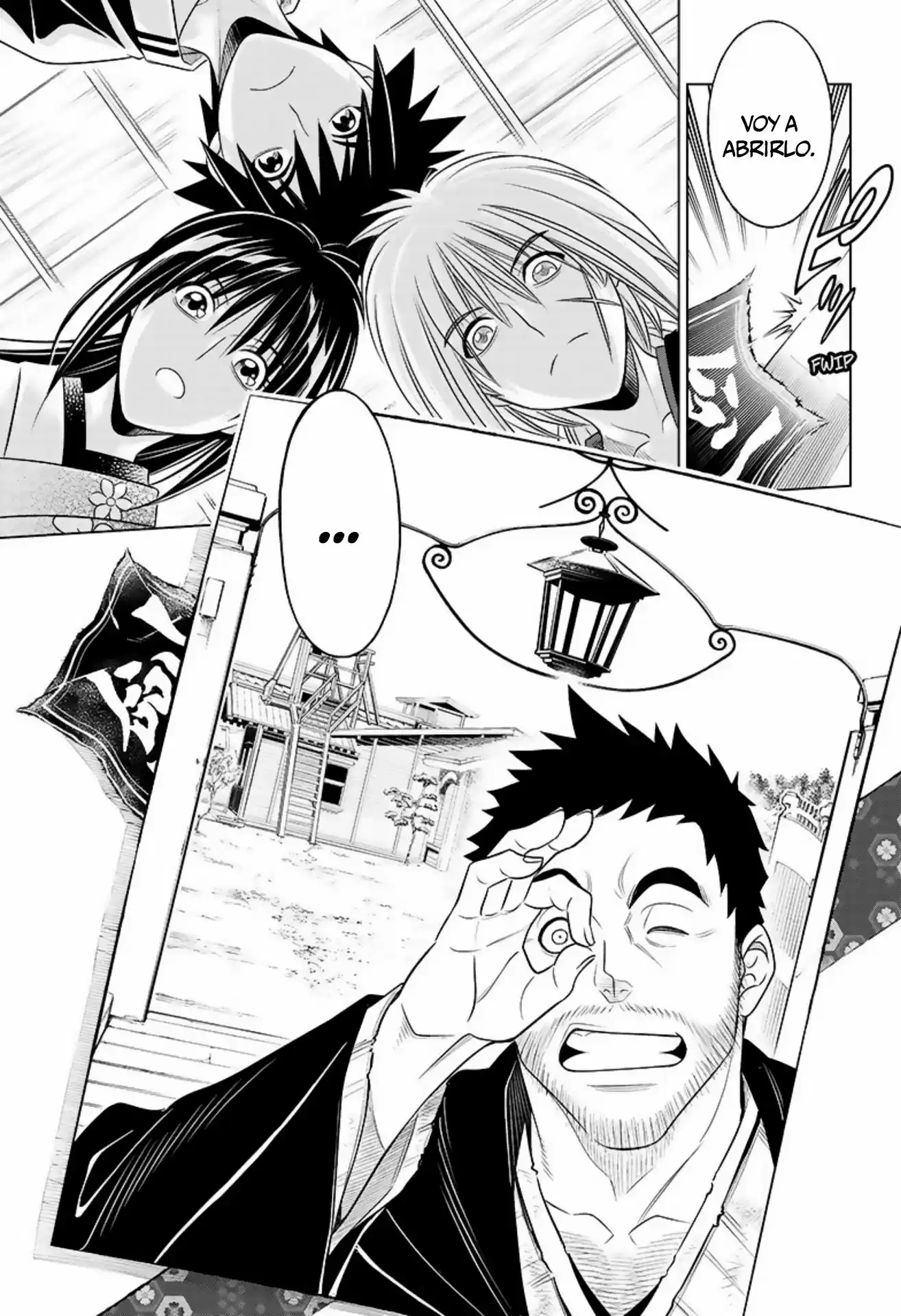 Rurouni Kenshin: Hokkaido-hen - Capítulo 1 - Página 44 - LectorTMOo