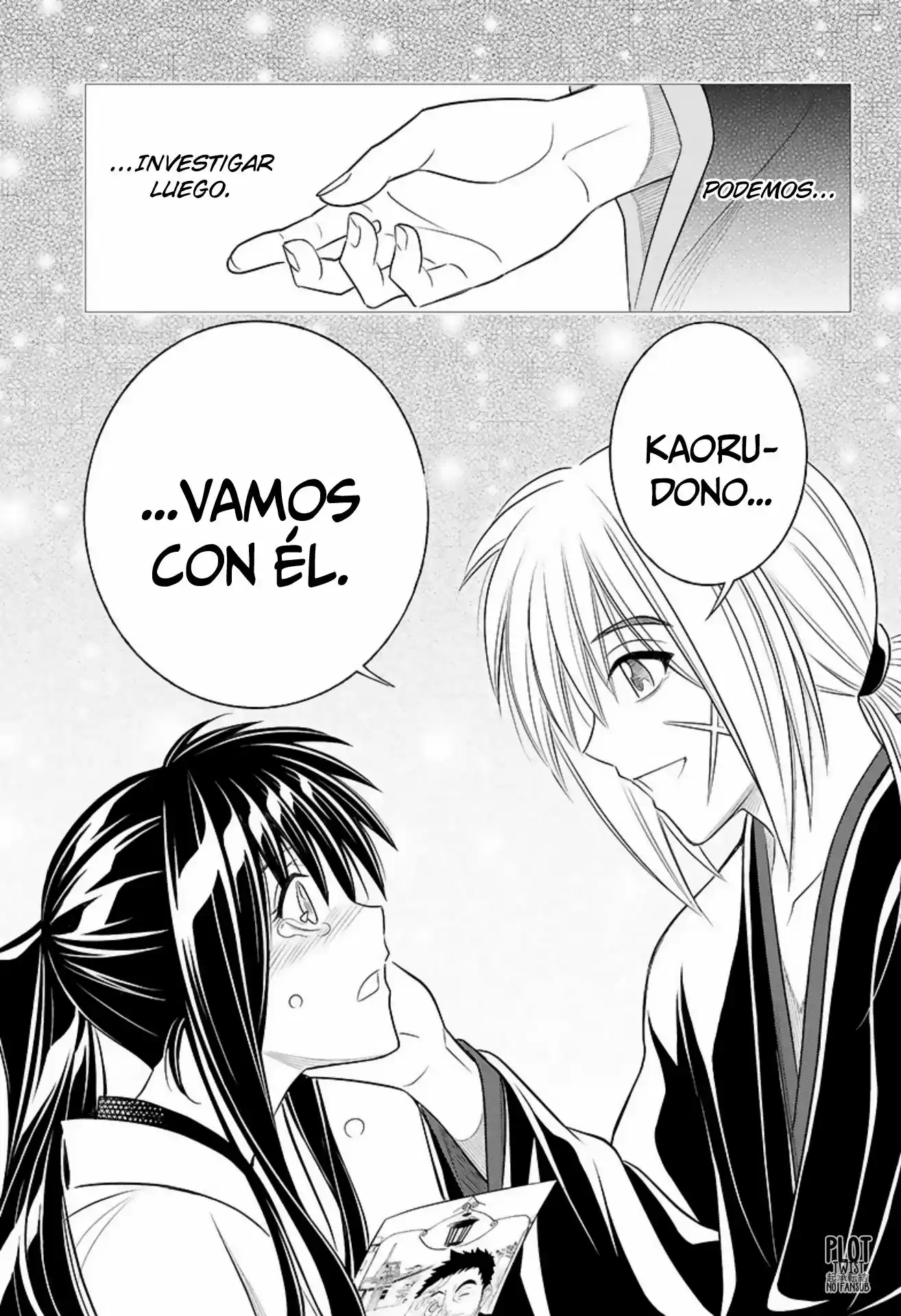 Rurouni Kenshin: Hokkaido-hen - Capítulo 1 - Página 48 - LectorTMOo