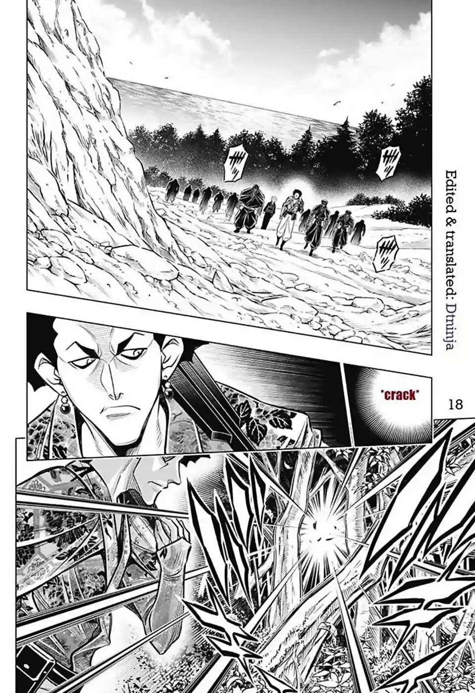 Rurouni Kenshin: Hokkaido-hen - Capítulo 10 - Página 19 - LectorTMOo