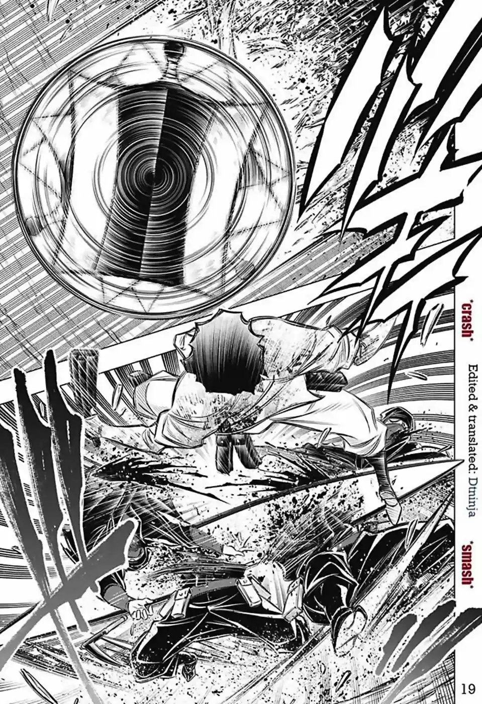 Rurouni Kenshin: Hokkaido-hen - Capítulo 10 - Página 20 - LectorTMOo
