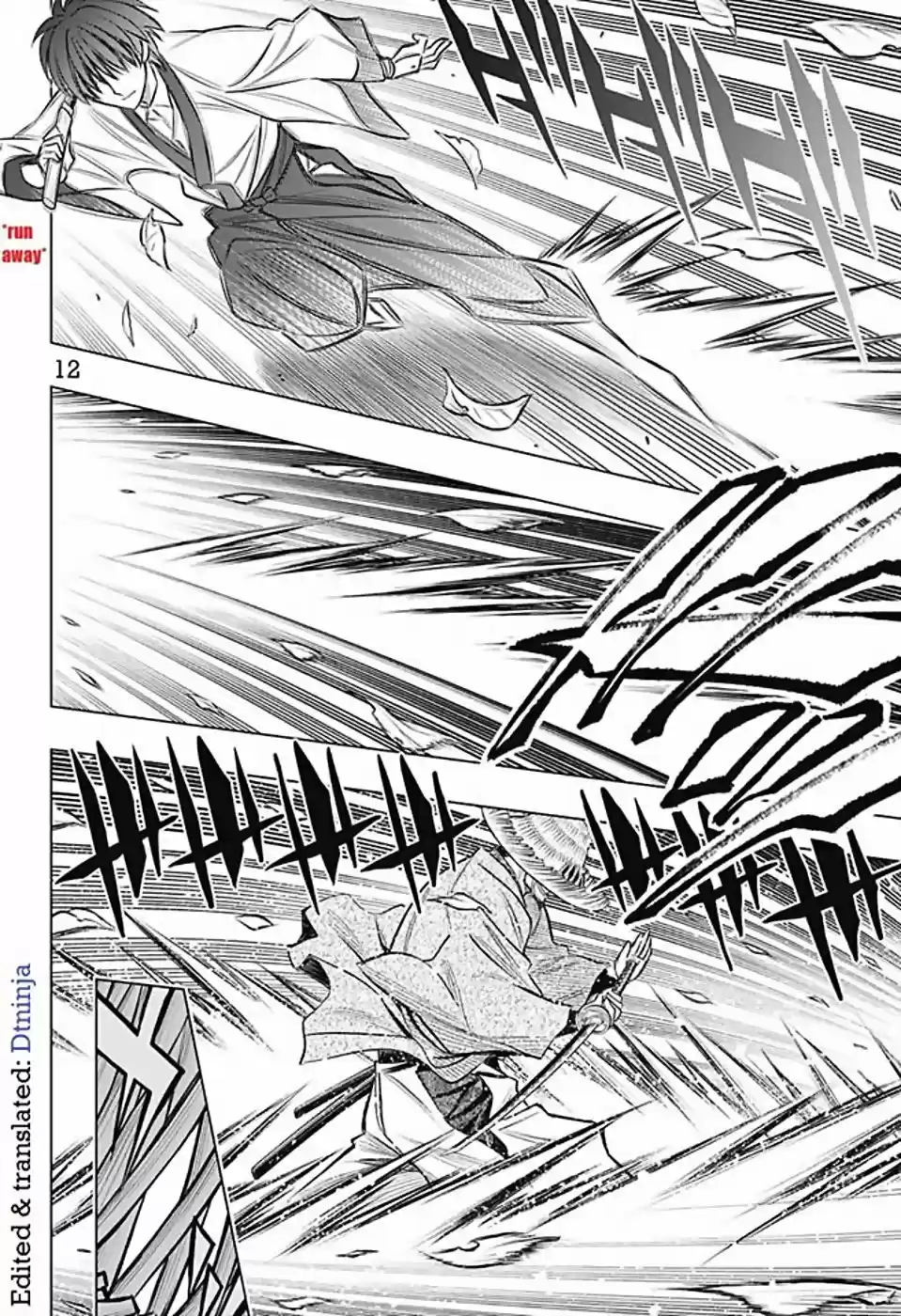 Rurouni Kenshin: Hokkaido-hen - Capítulo 11 - Página 13 - LectorTMOo