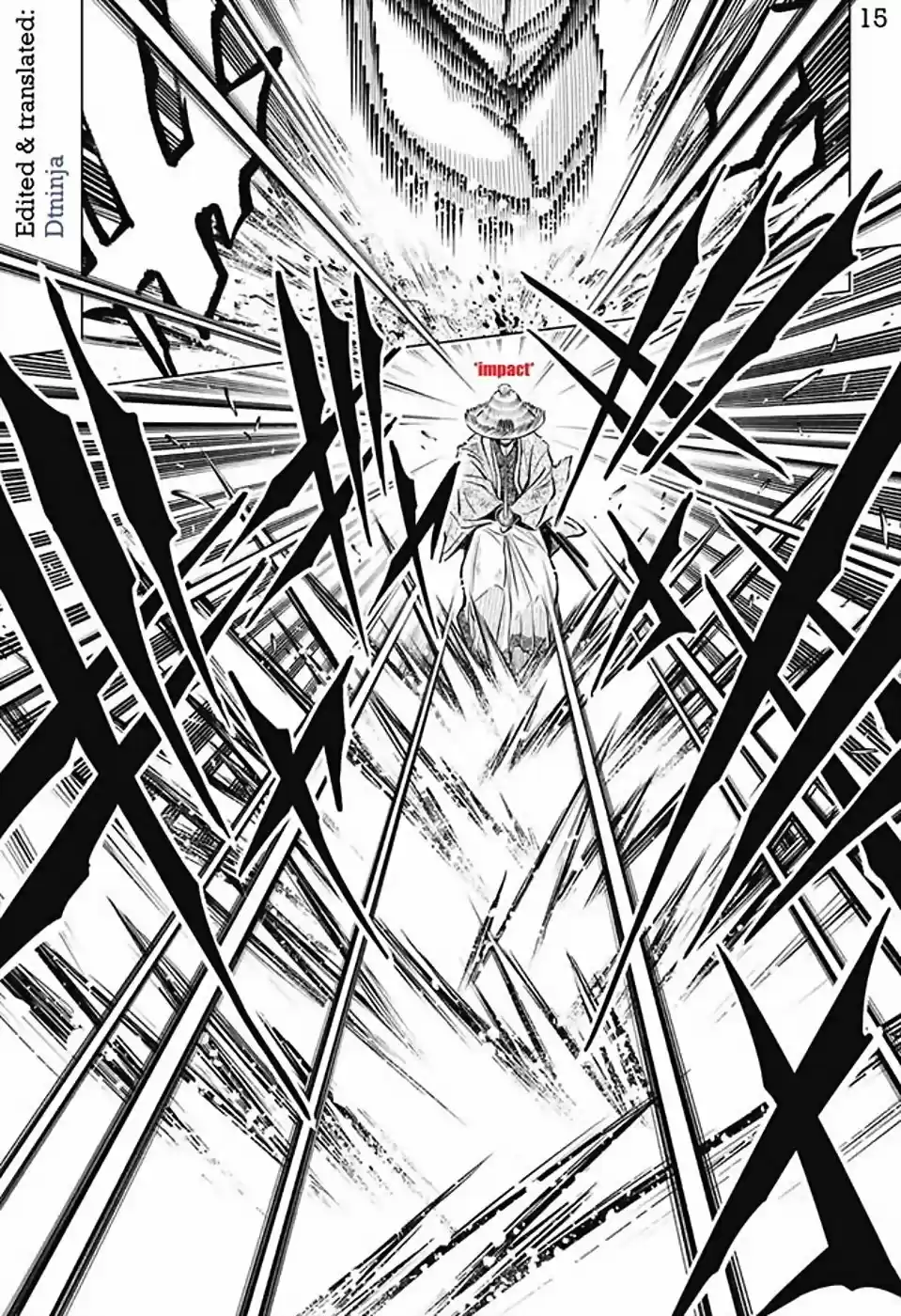 Rurouni Kenshin: Hokkaido-hen - Capítulo 11 - Página 16 - LectorTMOo
