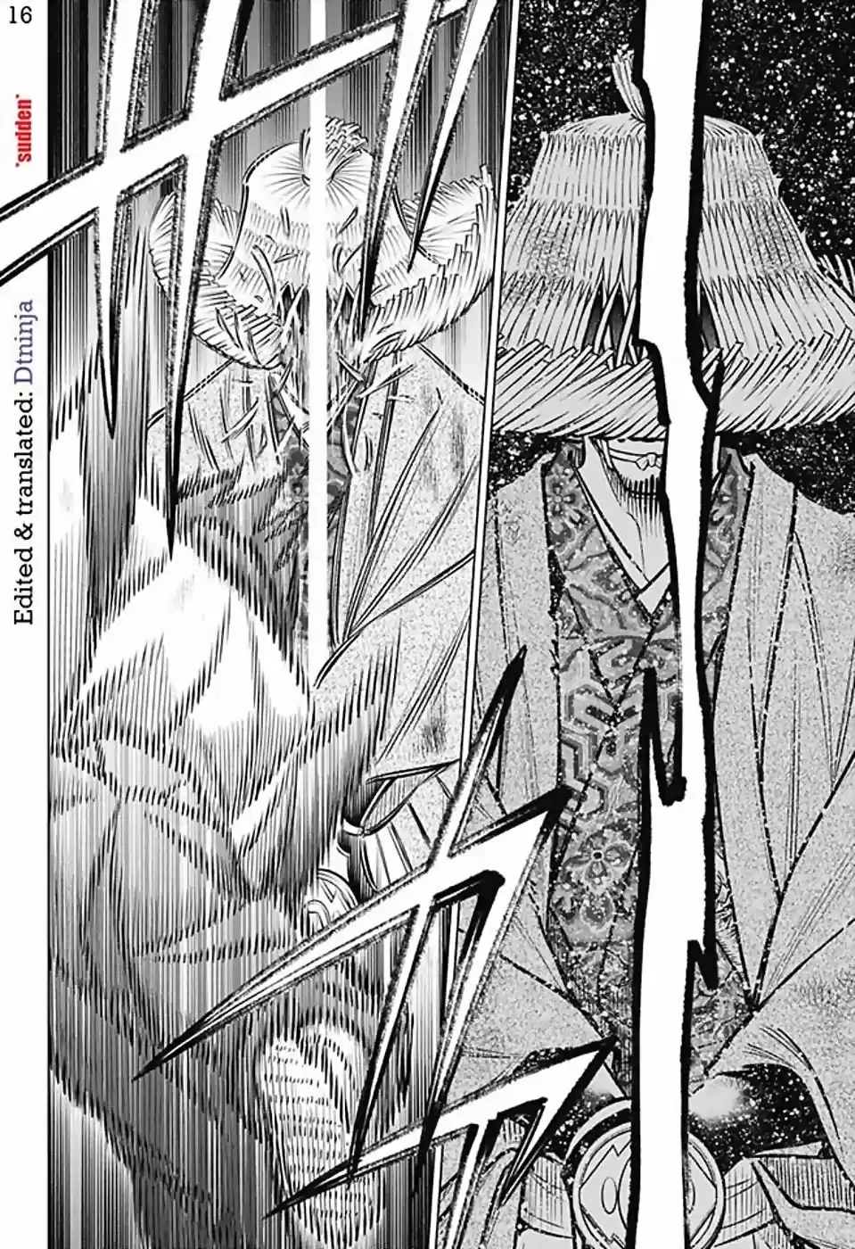 Rurouni Kenshin: Hokkaido-hen - Capítulo 11 - Página 17 - LectorTMOo