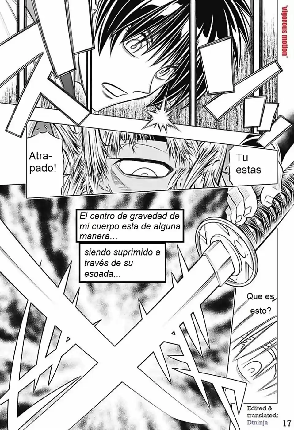 Rurouni Kenshin: Hokkaido-hen - Capítulo 11 - Página 18 - LectorTMOo
