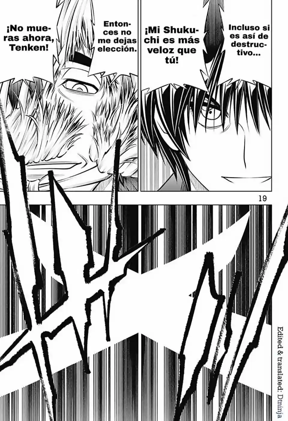 Rurouni Kenshin: Hokkaido-hen - Capítulo 11 - Página 20 - LectorTMOo