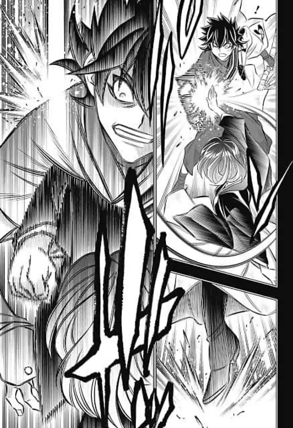 Rurouni Kenshin: Hokkaido-hen - Capítulo 12 - Página 4 - LectorTMOo