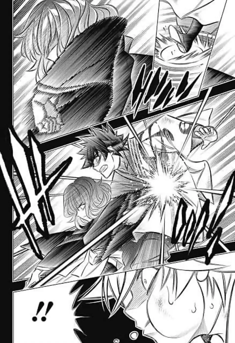 Rurouni Kenshin: Hokkaido-hen - Capítulo 12 - Página 5 - LectorTMOo