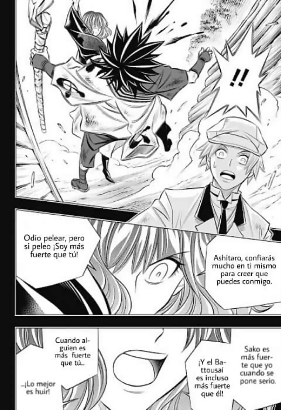 Rurouni Kenshin: Hokkaido-hen - Capítulo 12 - Página 7 - LectorTMOo