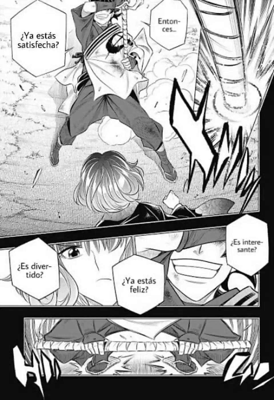 Rurouni Kenshin: Hokkaido-hen - Capítulo 12 - Página 8 - LectorTMOo