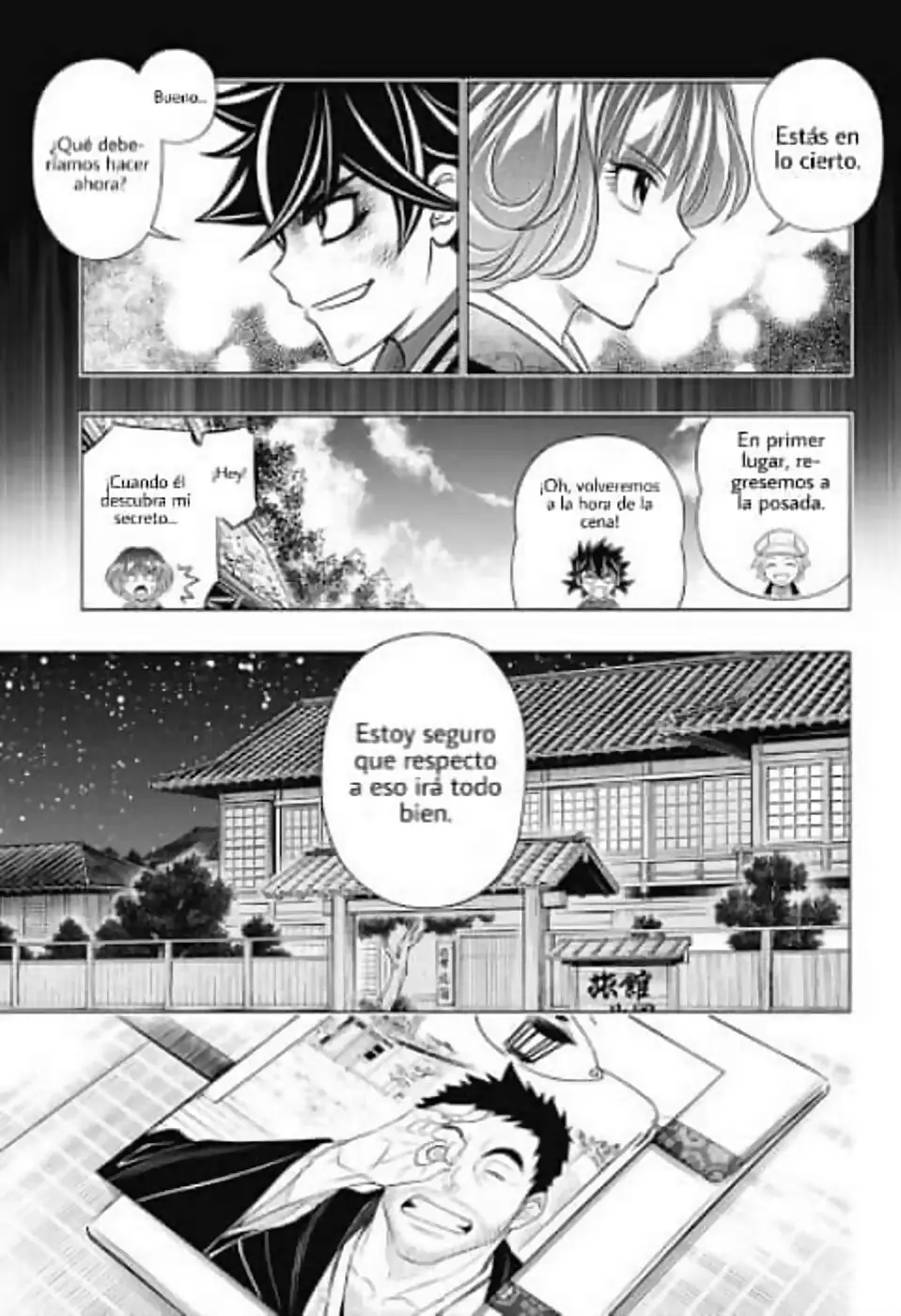 Rurouni Kenshin: Hokkaido-hen - Capítulo 12 - Página 12 - LectorTMOo