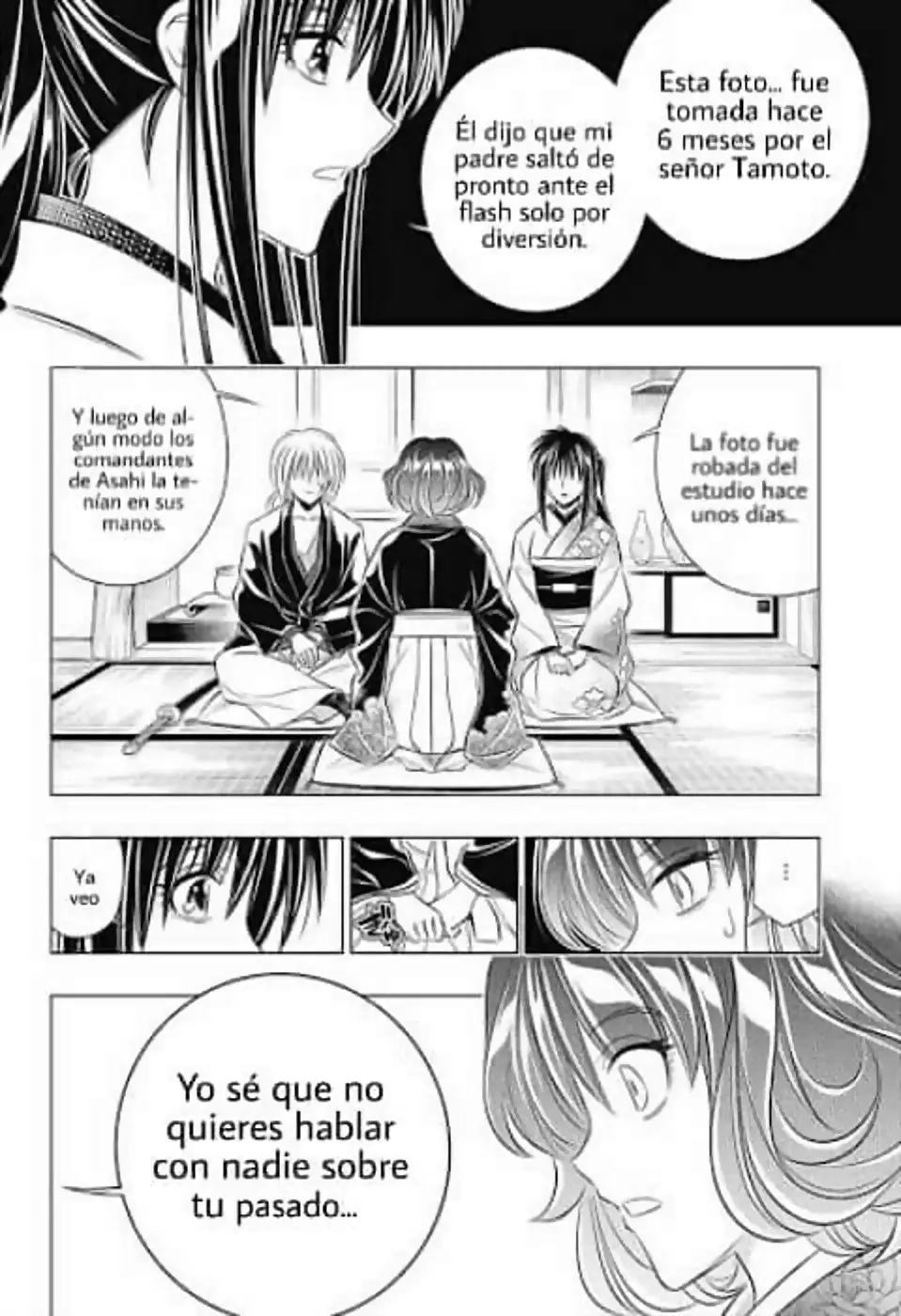 Rurouni Kenshin: Hokkaido-hen - Capítulo 12 - Página 13 - LectorTMOo