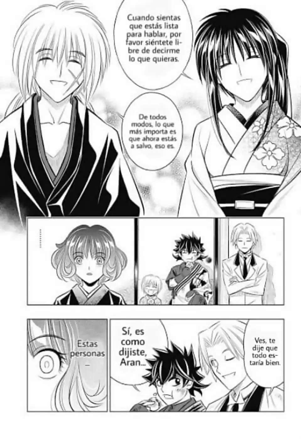 Rurouni Kenshin: Hokkaido-hen - Capítulo 12 - Página 14 - LectorTMOo