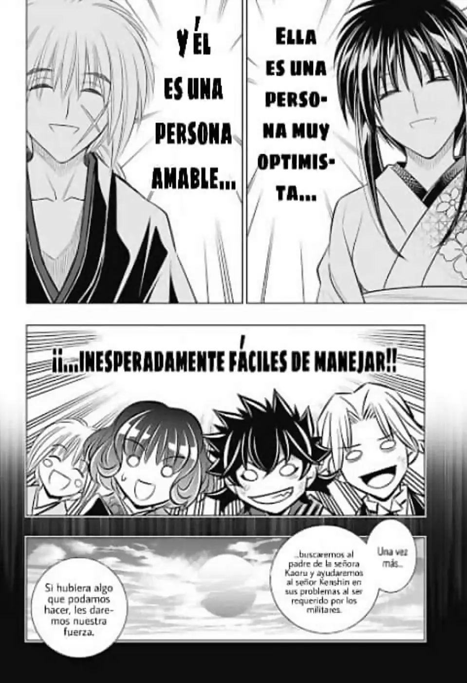 Rurouni Kenshin: Hokkaido-hen - Capítulo 12 - Página 15 - LectorTMOo