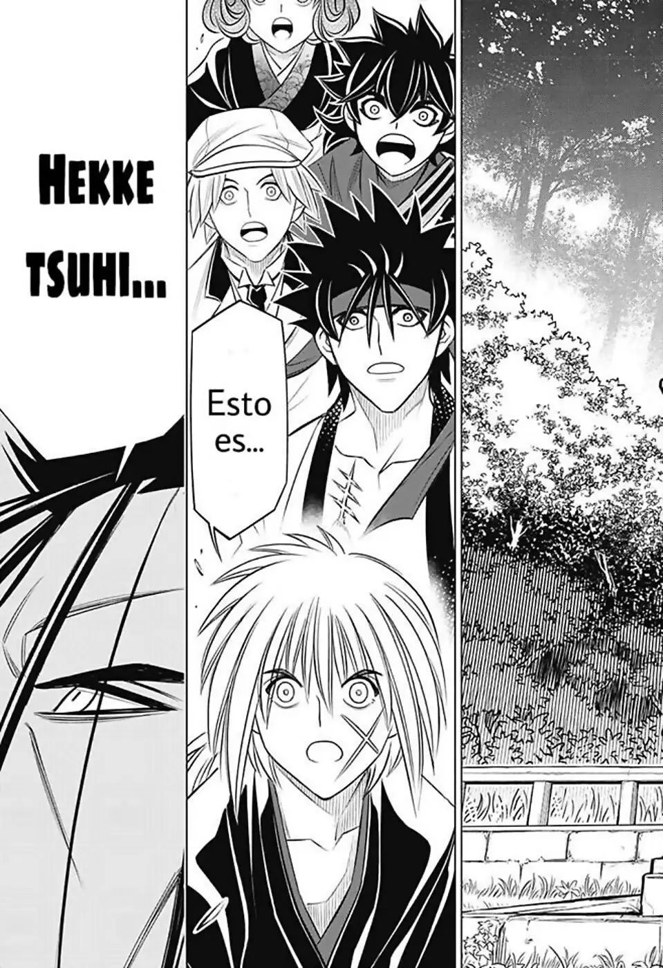 Rurouni Kenshin: Hokkaido-hen - Capítulo 13 - Página 23 - LectorTMOo