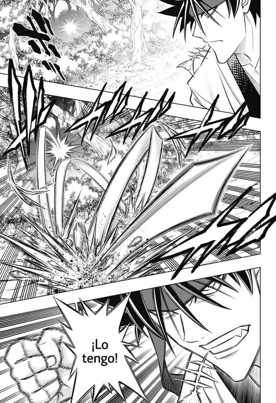 Rurouni Kenshin: Hokkaido-hen - Capítulo 14 - Página 6 - LectorTMOo