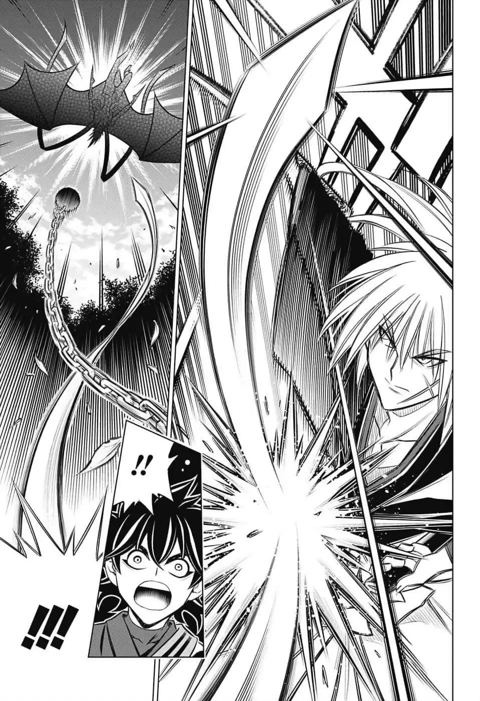 Rurouni Kenshin: Hokkaido-hen - Capítulo 14 - Página 8 - LectorTMOo