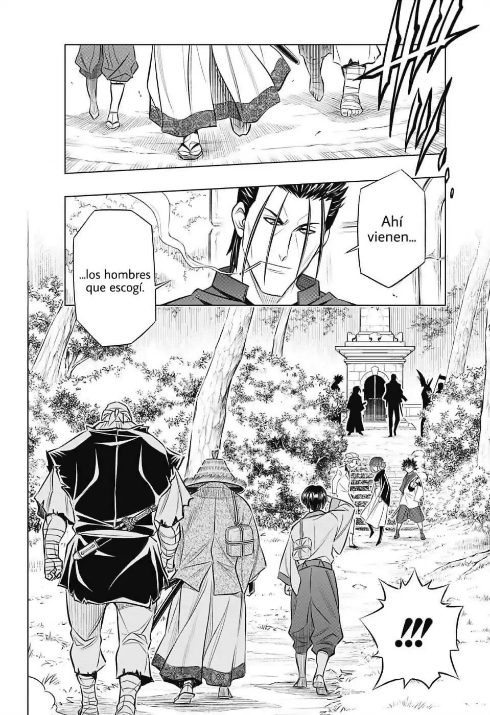 Rurouni Kenshin: Hokkaido-hen - Capítulo 14 - Página 15 - LectorTMOo