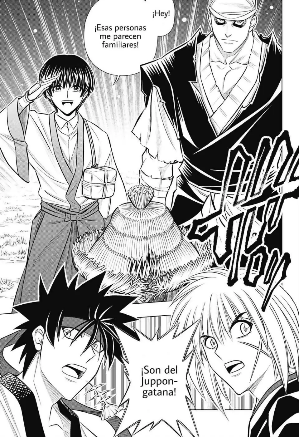 Rurouni Kenshin: Hokkaido-hen - Capítulo 14 - Página 16 - LectorTMOo