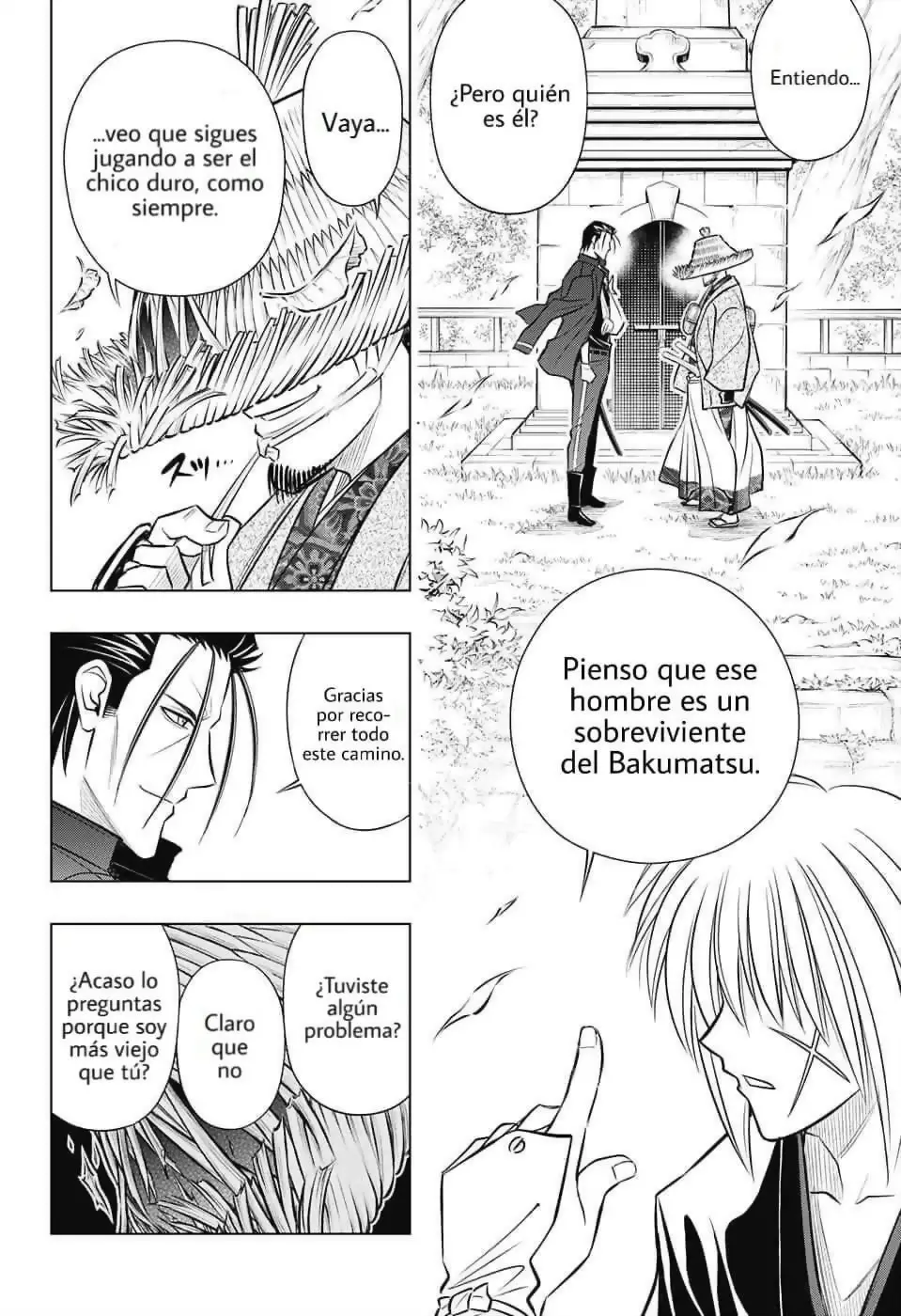 Rurouni Kenshin: Hokkaido-hen - Capítulo 14 - Página 19 - LectorTMOo