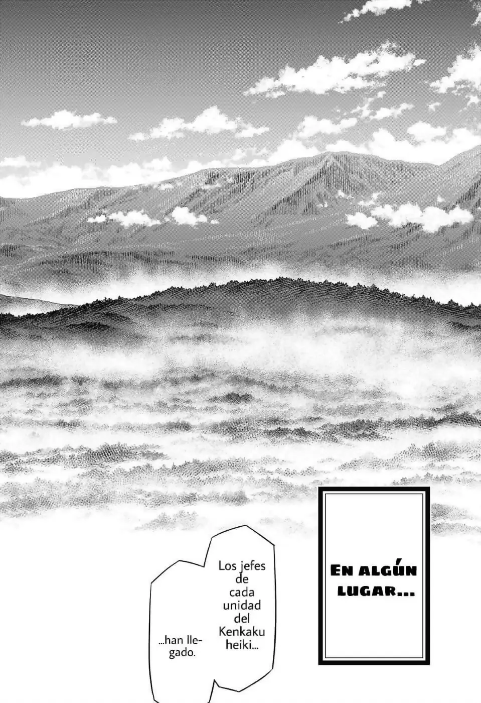 Rurouni Kenshin: Hokkaido-hen - Capítulo 14 - Página 29 - LectorTMOo