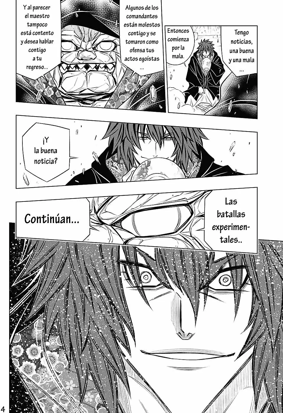 Rurouni Kenshin: Hokkaido-hen - Capítulo 16 - Página 5 - LectorTMOo